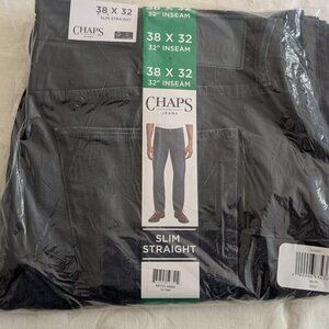 CHAPS SLIM FIT JEANS